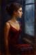 Limited Edition Canvas Print Valentinarte Woman Beautiful Elegant Sexy Art
