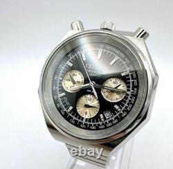 Limited Edition Citizen Tuno Chronograph Watch 1600 Pieces Quality Design