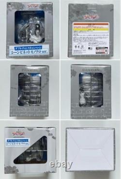 Limited Edition Evangelion piece of memories Double Chance Scene Vignette 50 New