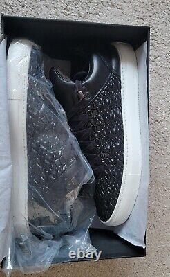 Limited Edition Filling Pieces black men trainers 9 EUR 43 US10 28.4cm