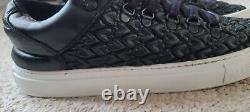 Limited Edition Filling Pieces black men trainers 9 EUR 43 US10 28.4cm