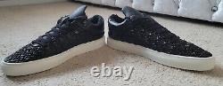 Limited Edition Filling Pieces black men trainers 9 EUR 43 US10 28.4cm