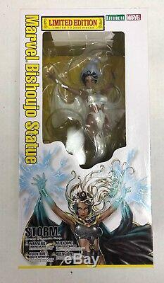 Limited Edition Marvel Bishoujo Statue Storm Limited To 2000 Pieces NEW RARE