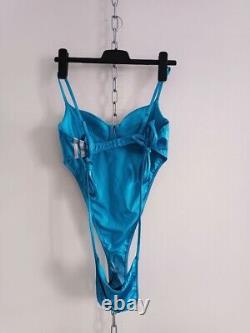 Limited Edition Metallic One-Piece Swimsuit Adidas Ivy Park S Ivytopia, Beyonce