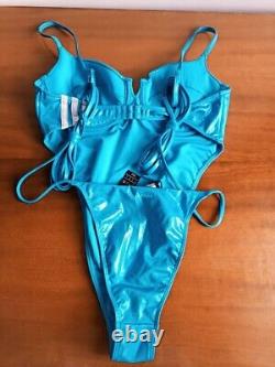 Limited Edition Metallic One-Piece Swimsuit Adidas Ivy Park S Ivytopia, Beyonce