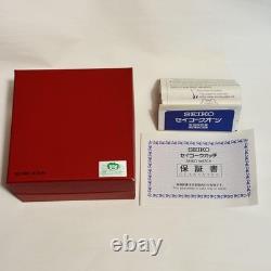 Limited Edition ONE PIECE SEIKO Wristwatch Luffy