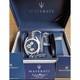 Limited Edition Of 2000 Pieces Worldwide/maserati Official Men's Watch