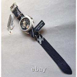 Limited Edition Of 2000 Pieces Worldwide/Maserati Official Men'S Watch