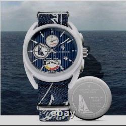 Limited Edition Of 2000 Pieces Worldwide/Maserati Official Men'S Watch