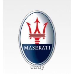 Limited Edition Of 2000 Pieces Worldwide/Maserati Official Men'S Watch