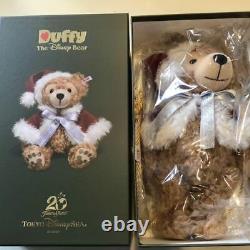 Limited Edition Of 2500 Pieces Duffy Steiff Christmas Version japan tracking
