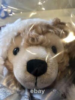 Limited Edition Of 2500 Pieces Duffy Steiff Christmas Version japan tracking