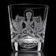 Limited Edition One Piece Baccarat Glass Nico Robin