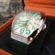 Limited Edition Saxonia From Franck-muller-group No. 66 Of 80 Pieces