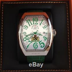 Limited Edition SAXONIA from Franck-Muller-Group No. 66 of 80 pieces