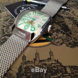 Limited Edition SAXONIA from Franck-Muller-Group No. 66 of 80 pieces