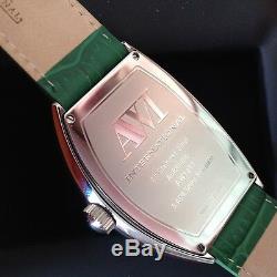 Limited Edition SAXONIA from Franck-Muller-Group No. 66 of 80 pieces