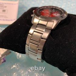 Limited Edition SEIKO x Monkey D Luffy One Piece 20th Anniversary Watch 5000pcs