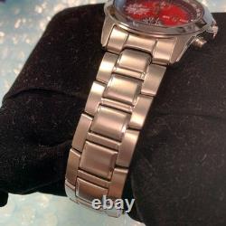 Limited Edition SEIKO x Monkey D Luffy One Piece 20th Anniversary Watch 5000pcs