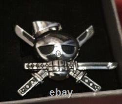 Limited Edition Zoro One Piece Pendant