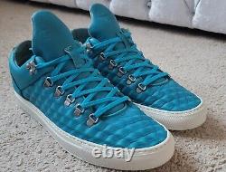 Limited Edition filling pieces trainers Mens Size 9 EUR43 US10 28.4cm