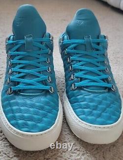 Limited Edition filling pieces trainers Mens Size 9 EUR43 US10 28.4cm