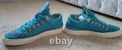 Limited Edition filling pieces trainers Mens Size 9 EUR43 US10 28.4cm