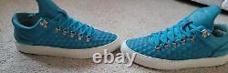 Limited Edition filling pieces trainers Mens Size 9 EUR43 US10 28.4cm