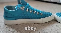 Limited Edition filling pieces trainers Mens Size 9 EUR43 US10 28.4cm