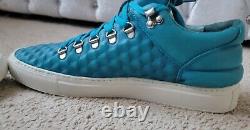 Limited Edition filling pieces trainers Mens Size 9 EUR43 US10 28.4cm