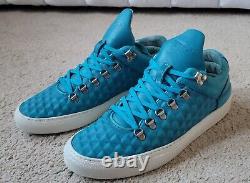 Limited Edition filling pieces trainers Mens Size 9 EUR43 US10 28.4cm