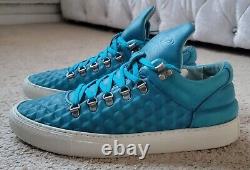 Limited Edition filling pieces trainers Mens Size 9 EUR43 US10 28.4cm