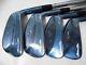 Limited Mizuno Pro 221 Limited Blue Edition 7 Pieces (#4-p)