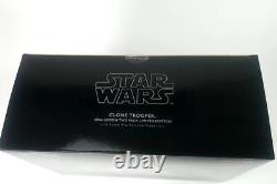 Limited edition 2000 pieces Rare STAR WARS Star Wars ARTFX 1 10 Scale Clone T