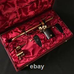 Limited version SME-3010G Gold limited tonearm (only 250 pieces) Serial 063