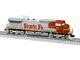 Lionel 1933223 Bnsf Legacy C44-9w (atsf Patch) #604 Non Powered New