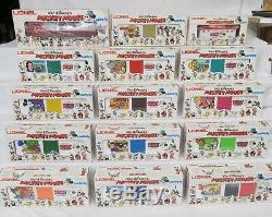 Lionel 6-8773 Mickey Mouse Express 15 Piece Freight Set New In Box