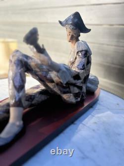 Lladro A Soft Refrain #13578 Limited Edition Signed Piece #406 Out Of 1000