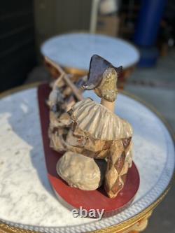 Lladro A Soft Refrain #13578 Limited Edition Signed Piece #406 Out Of 1000