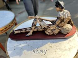 Lladro A Soft Refrain #13578 Limited Edition Signed Piece #406 Out Of 1000