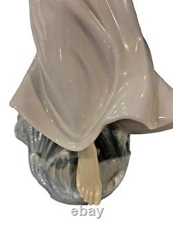 Lladro Mediterranean Light Art Piece #6863 Retired Hand Signed Limited Edition