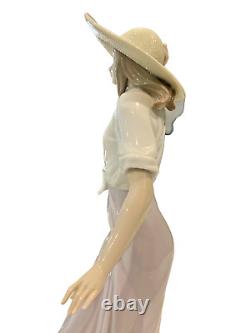 Lladro Mediterranean Light Art Piece #6863 Retired Hand Signed Limited Edition