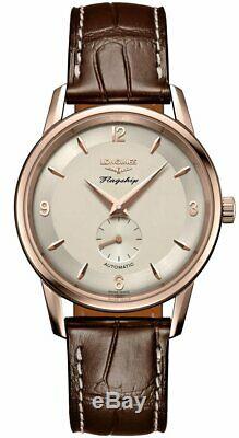 Longines Flagship Heritage 60th Anniversary Limited Edition Of 60 Pieces