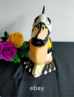 Lorna Bailey 26cm Pelican Grotesque Limited Edition 1/5 Rare piece VGC