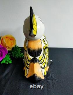 Lorna Bailey 26cm Pelican Grotesque Limited Edition 1/5 Rare piece VGC
