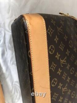 Louis Vuitton Alma Voyage MM Travel Bag Limited Edition Rare Piece