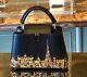 Louis Vuitton Capucines Bb Bag Leather Limited Edition Stunning Piece Used Once