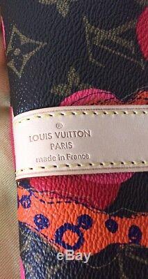 Louis Vuitton Ramages Keepall Bandoulière 45 Limited Edition Rare Piece