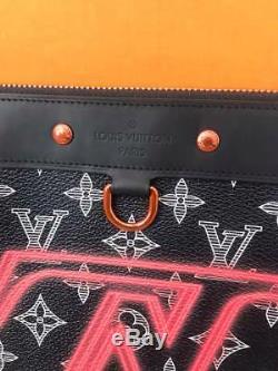 Louis Vuitton Upside Down Discovery Pochette GM Limited Edition Piece