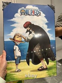 Lucca Comics 2022 Limited Edition Only 300 Copies #217/300 One Piece Print